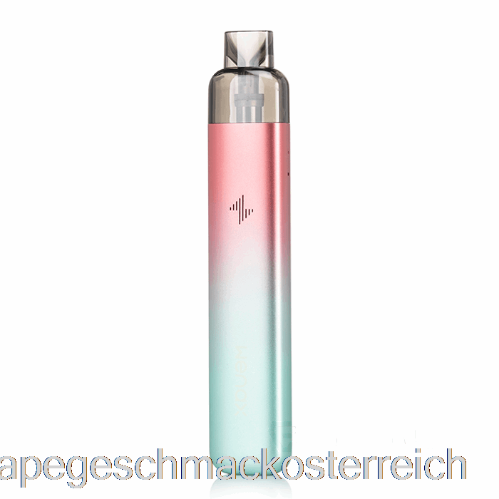 Geek Vape Wenax K1 SE Pod System Pink Green Vape Geschmack